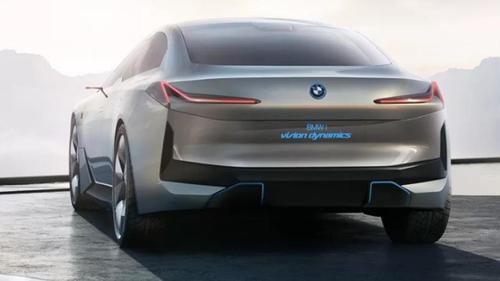 宝马i4将于2021年在慕尼黑工厂开始生产_西安汽车网